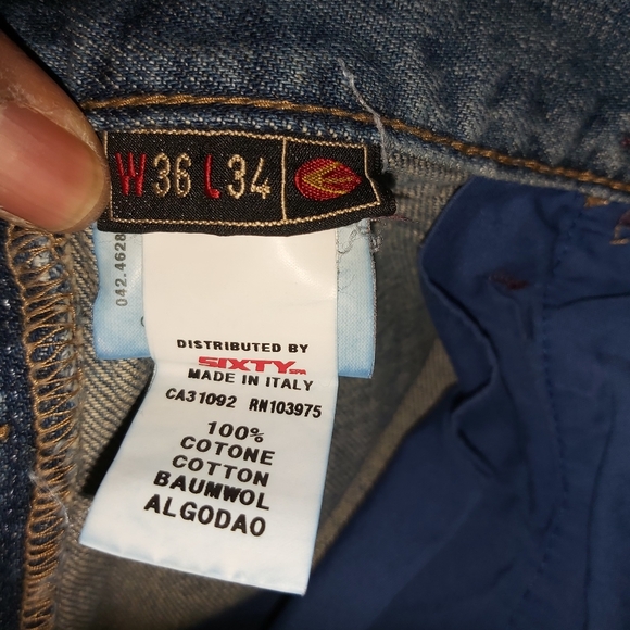 Energie Men's Jeans - Picture 5 of 13